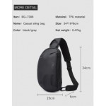 Bange Hertz Sling Bag